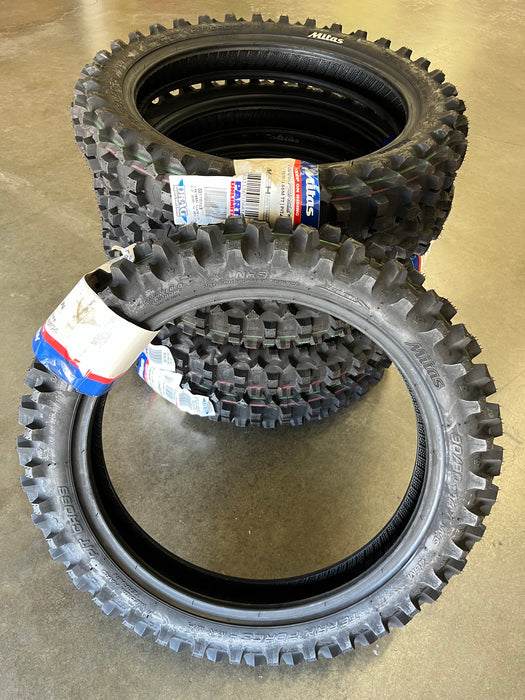 Mitas Terra Force MX MH Fatty Pitcross Tires - Pit Bikes