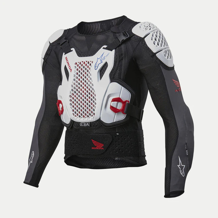 Alpinestars Honda Bionic Plus V2 Protection Jacket