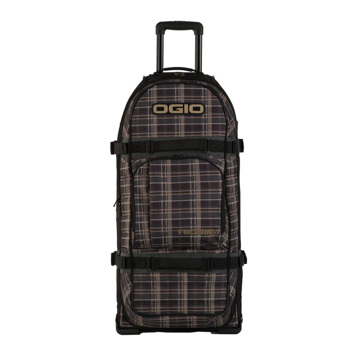 Ogio Rig 9800 Pro Gear Bag - Plaidley Tan/Black