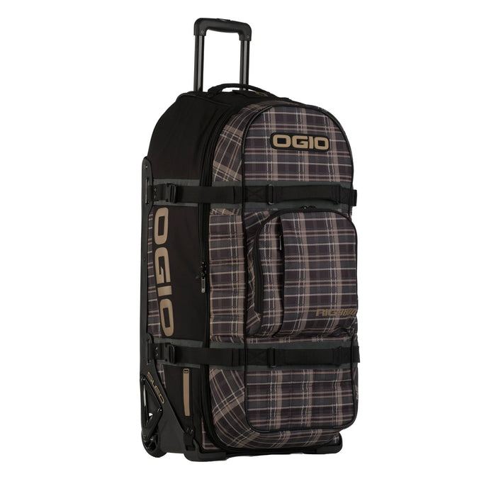 Ogio Rig 9800 Pro Gear Bag - Plaidley Tan/Black