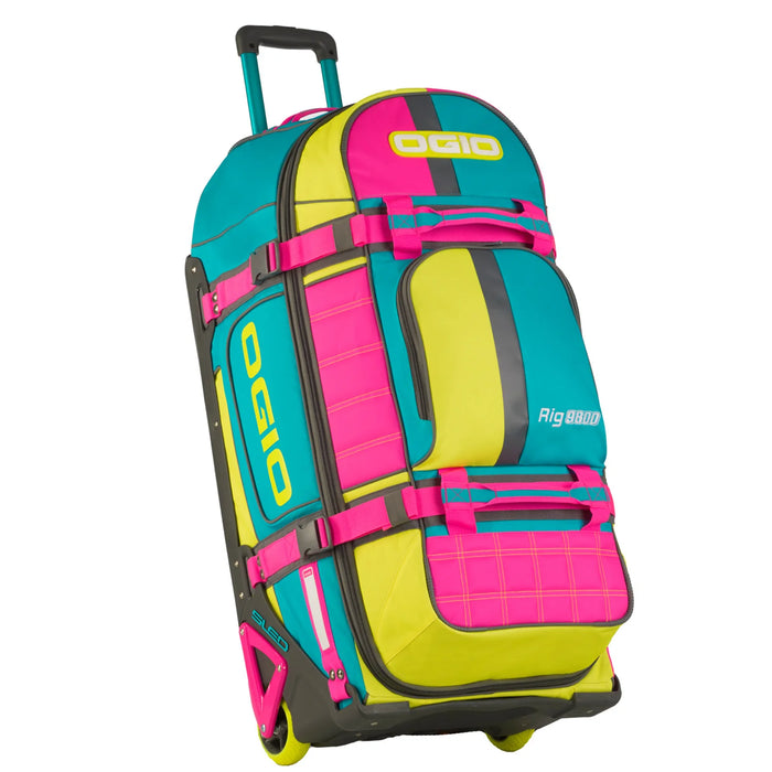 Ogio Rig 9800 Gear Bag - Miami Vice