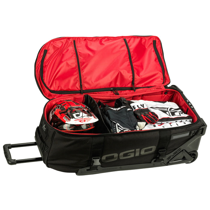 Ogio Rig 9800 Gear Bag - Red Flower Party