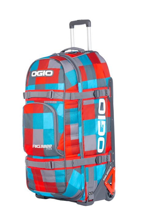 Ogio Rig 9800 Pro Gear Bag - Blockade