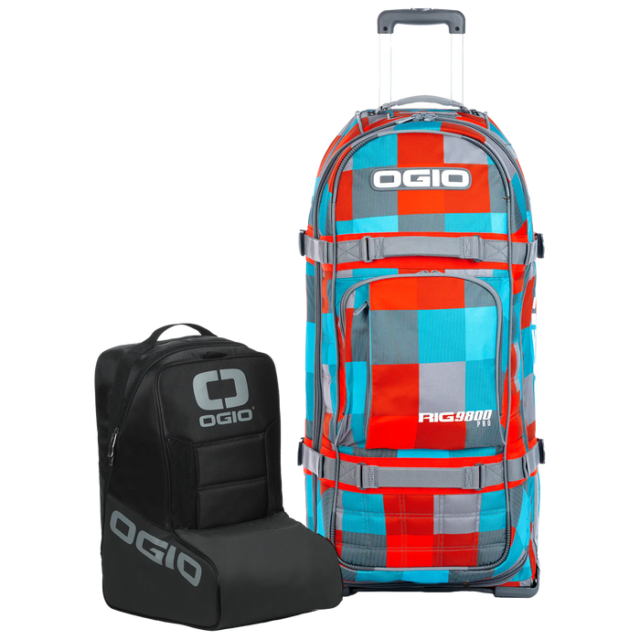 Ogio Rig 9800 Pro Gear Bag - Blockade