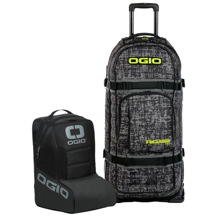 Ogio Rig 9800 Pro Gear Bag - Chaos