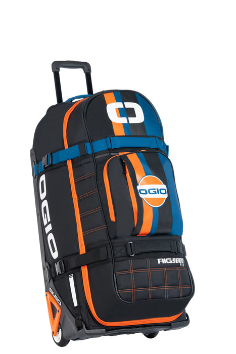 Ogio Rig 9800 Pro Gear Bag - Petrol