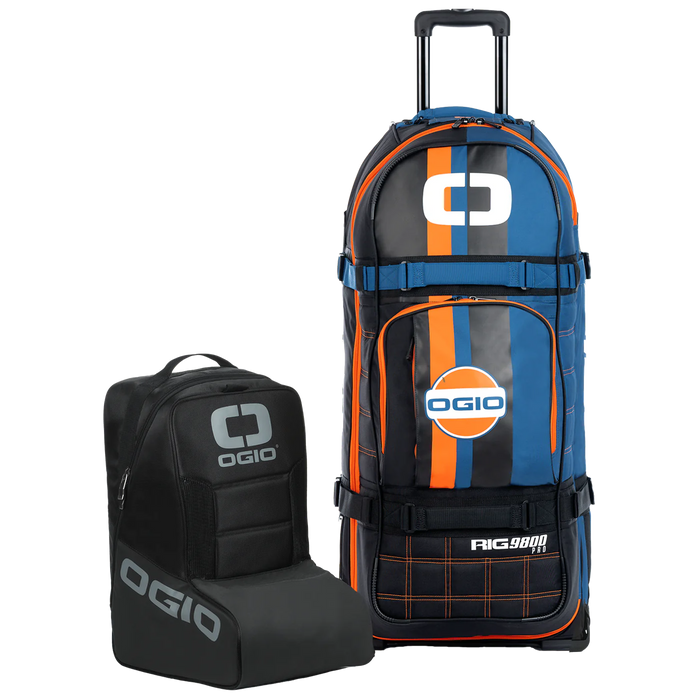 Ogio Rig 9800 Pro Gear Bag - Petrol