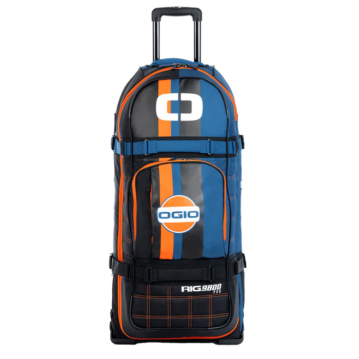 Ogio Rig 9800 Pro Gear Bag - Petrol