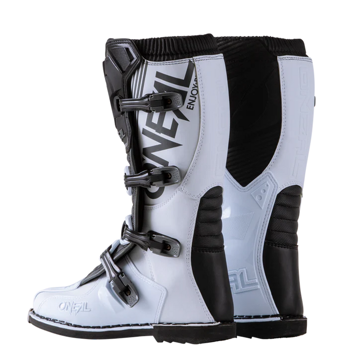 O'Neal Element Boots - White