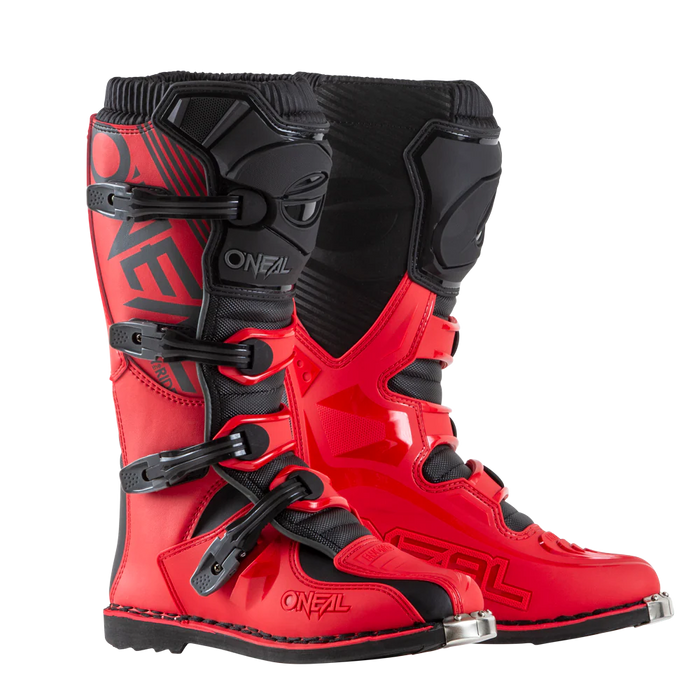 O'Neal Element Boots - Red