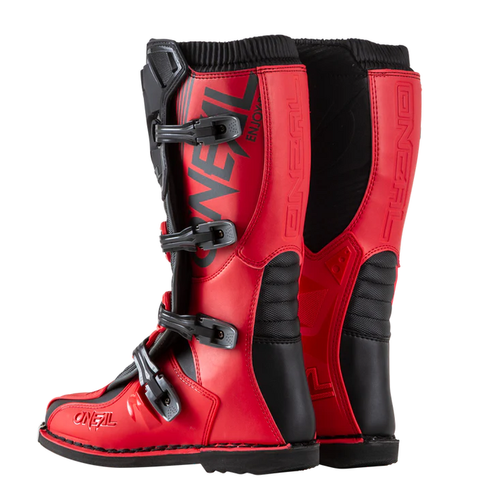 O'Neal Element Boots - Red