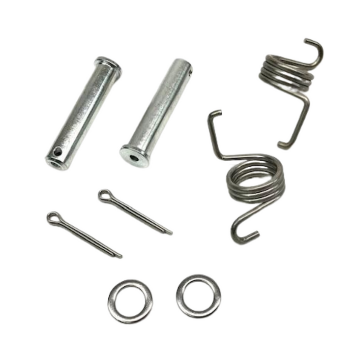 Privateer Mx Foot Peg Spring/Pin Kit - YZ/YZF