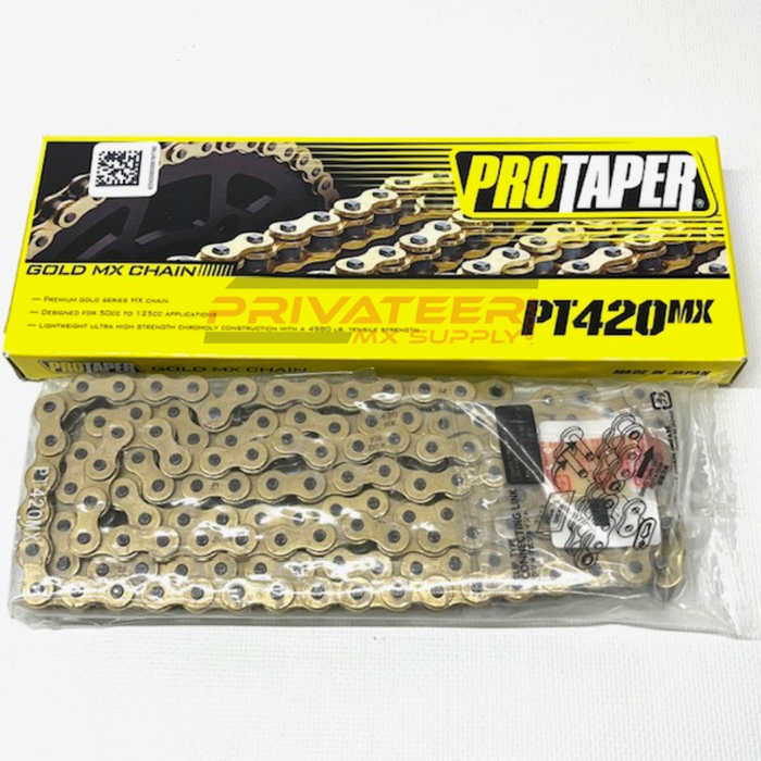 ProTaper 420 MX Gold Chain