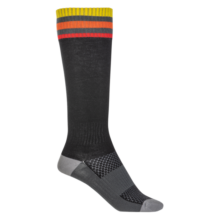 Fly Racing Youth Thin MX Socks