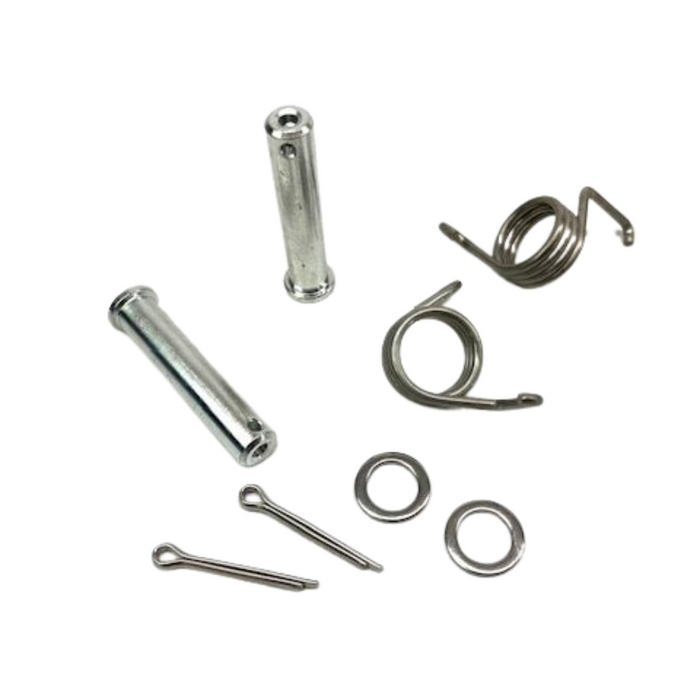 Privateer Mx Foot Peg Spring/Pin Kit - YZ/YZF