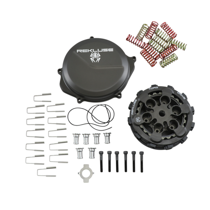 Rekluse Core Manual TorqDrive Clutch - 09-12 CRF450R