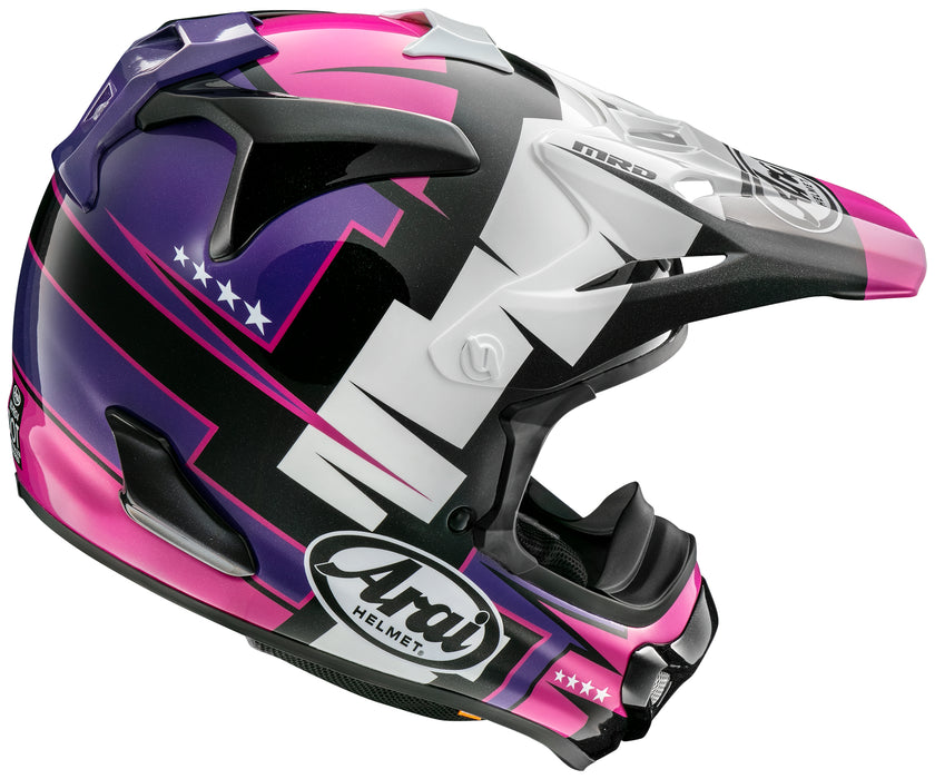 Arai VX-Pro4 Battle Helmet