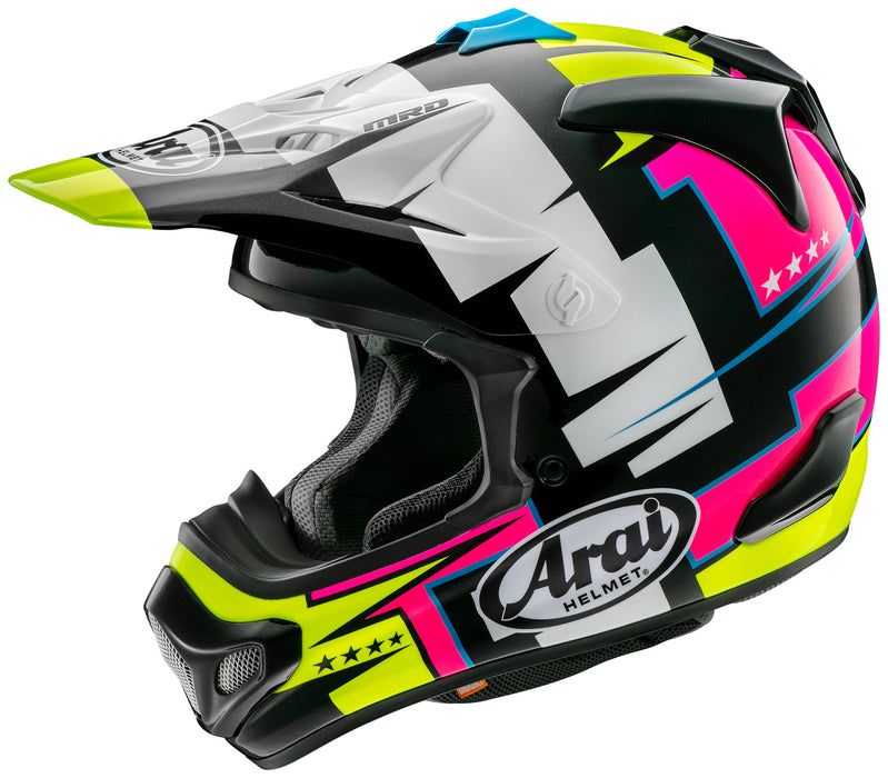 Arai VX-Pro4 Battle Helmet