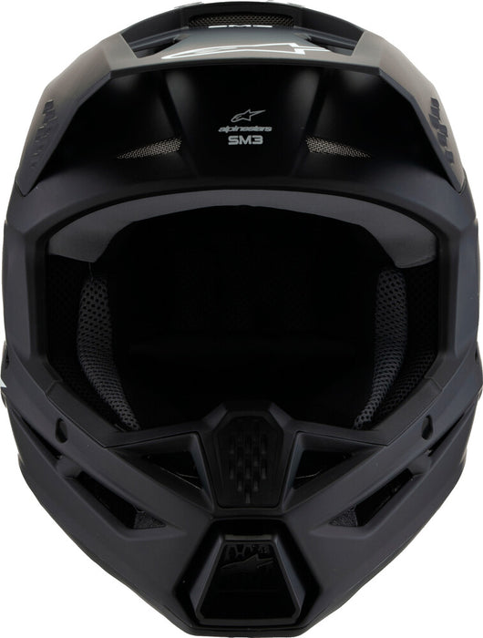 Alpinestars SM3 Youth Solid Helmet MX25