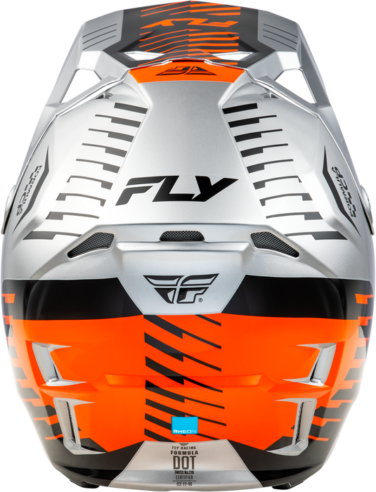 Fly Racing Youth Formula CP Slice Helmet 2025