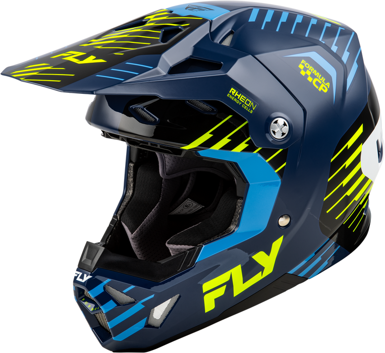 Fly Racing Youth Formula CP Slice Helmet 2025