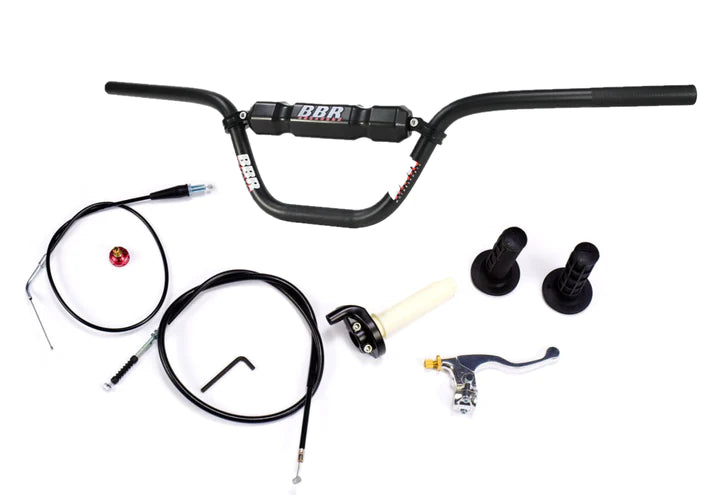 BBR Motorsports CB910 Handlebar Kit - 13-18 CRF110