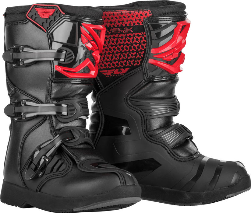 Fly Racing Youth Maverik Boots