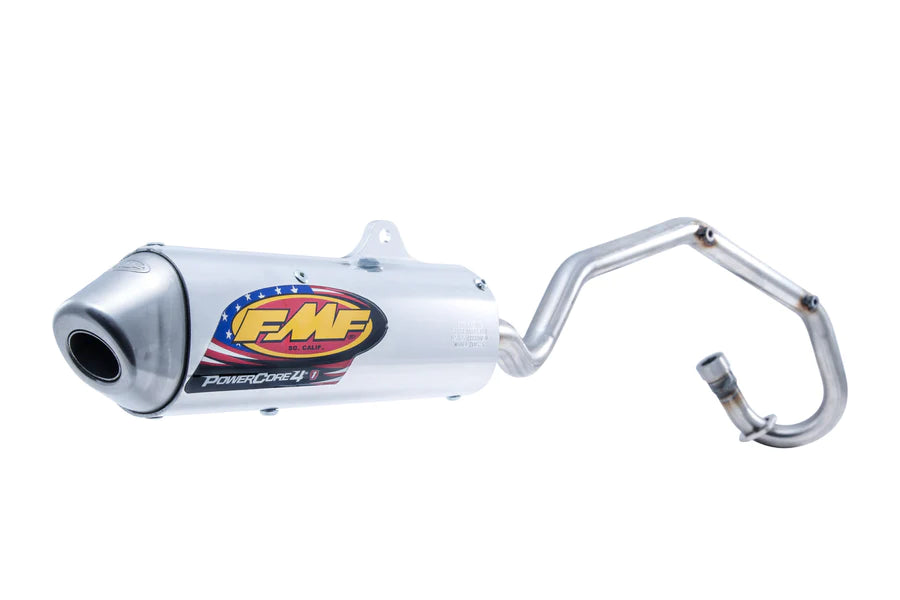 FMF Mini Powercore 4 System - KLX110