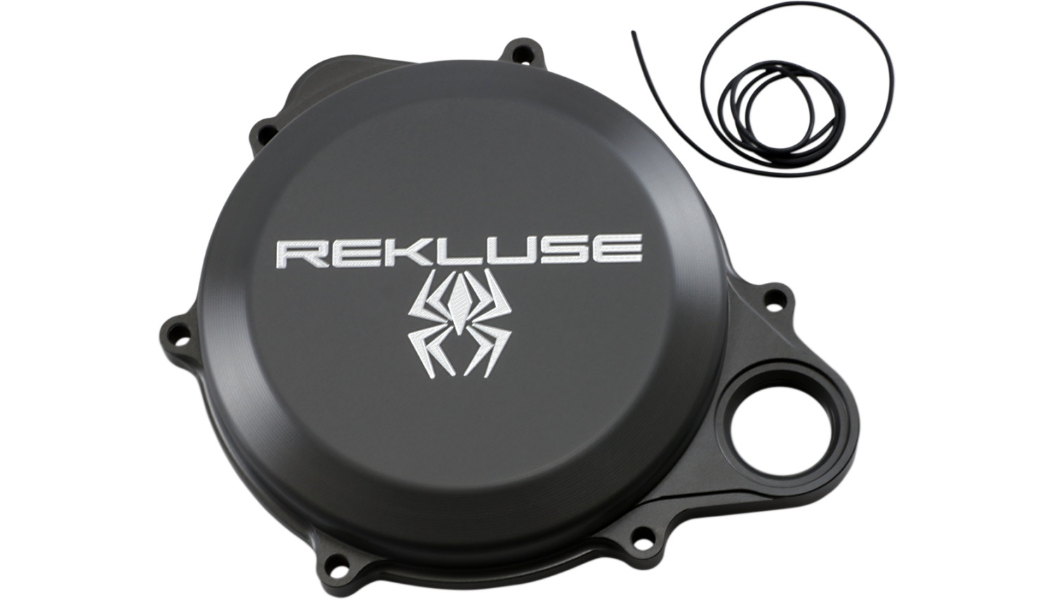 Rekluse Torqdrive Clutch Cover - 10-17 CRF250R