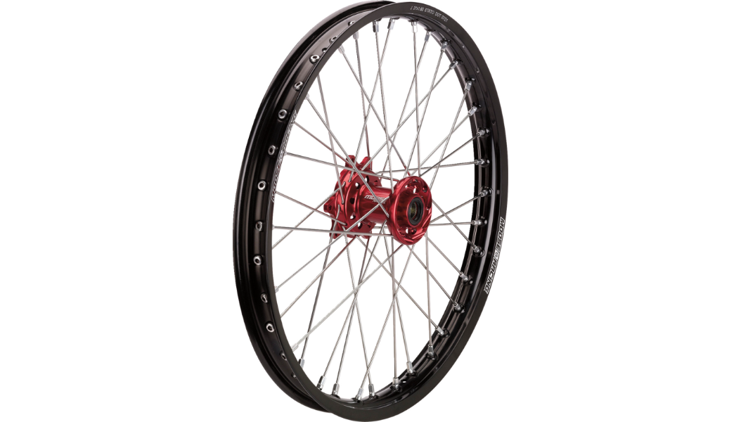 Moose Racing SX-1 Complete Front Wheel - Honda