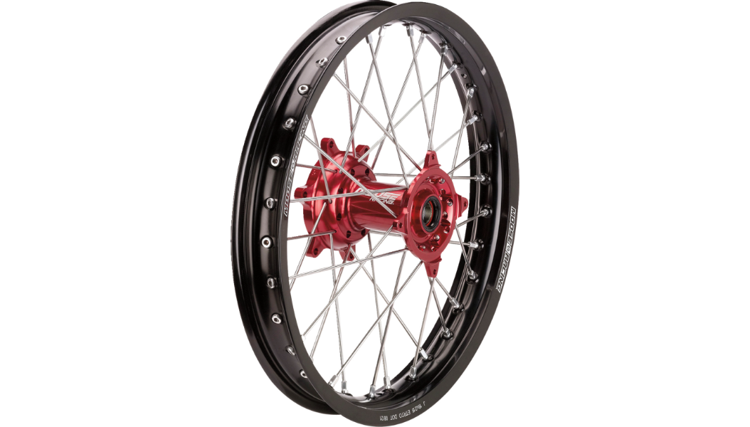 Moose Racing SX-1 Complete Rear Wheel - Honda