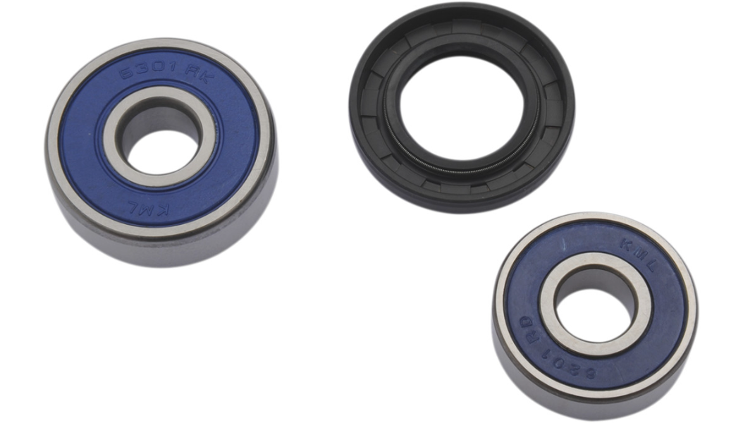 Moose Racing Wheel Bearing & Seal Kit - Rear - Honda Mini Bikes