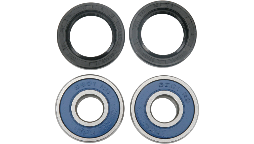 Moose Racing Wheel Bearing & Seal Kit - Front - Honda Mini Bikes