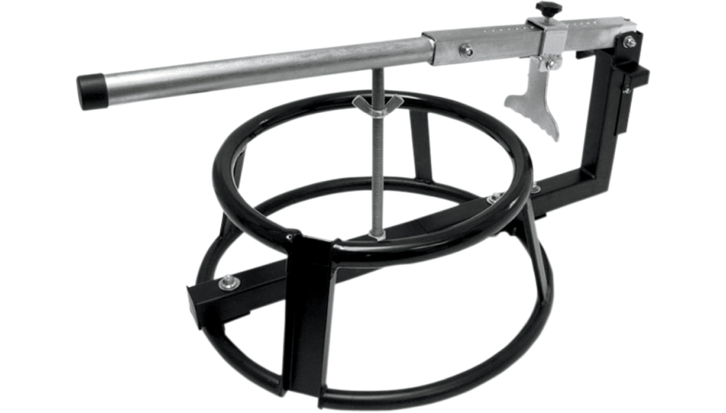 Motorsport Products Tire Changing Stand w/ Bead Breaker