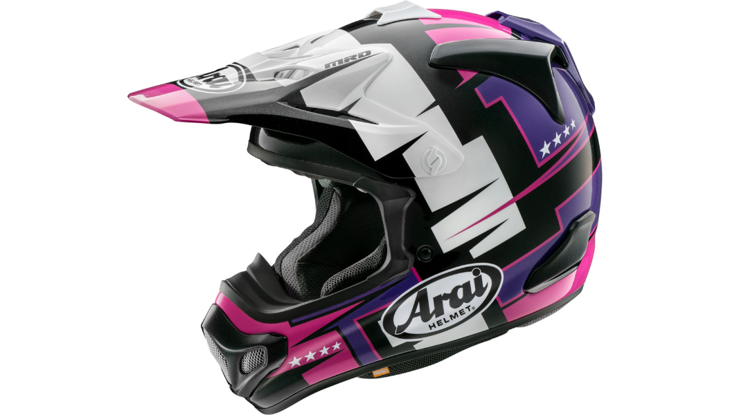 Arai VX-Pro4 Battle Helmet