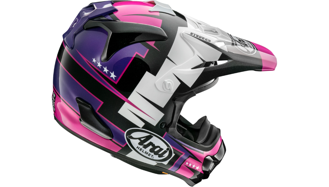 Arai VX-Pro4 Battle Helmet