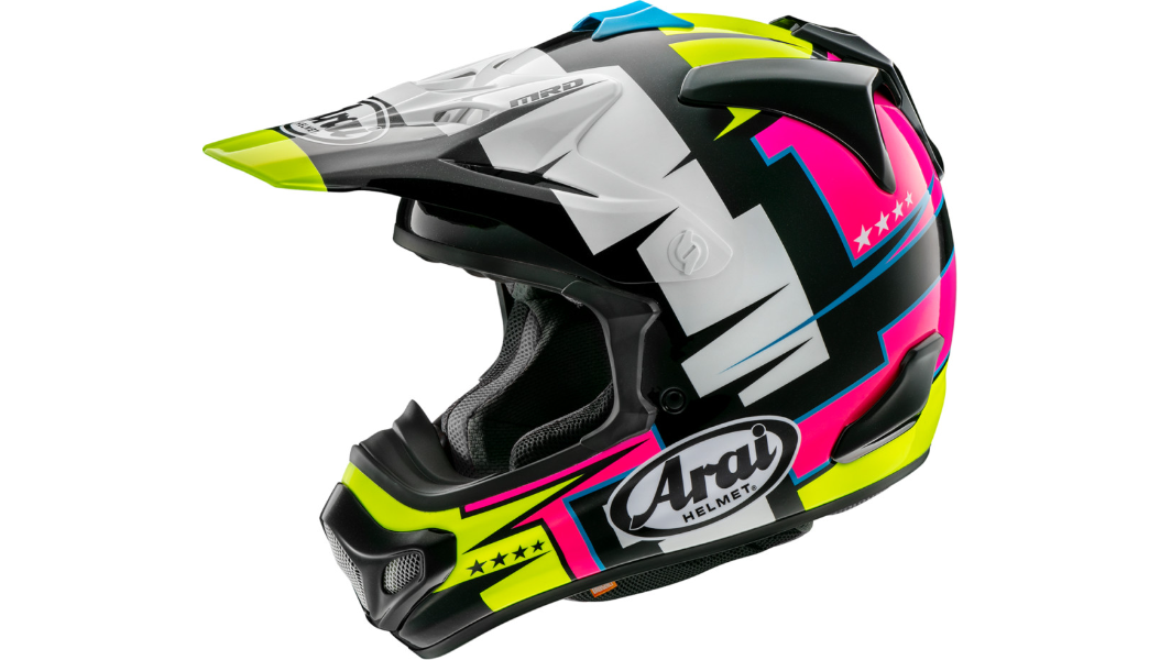 Arai VX-Pro4 Battle Helmet