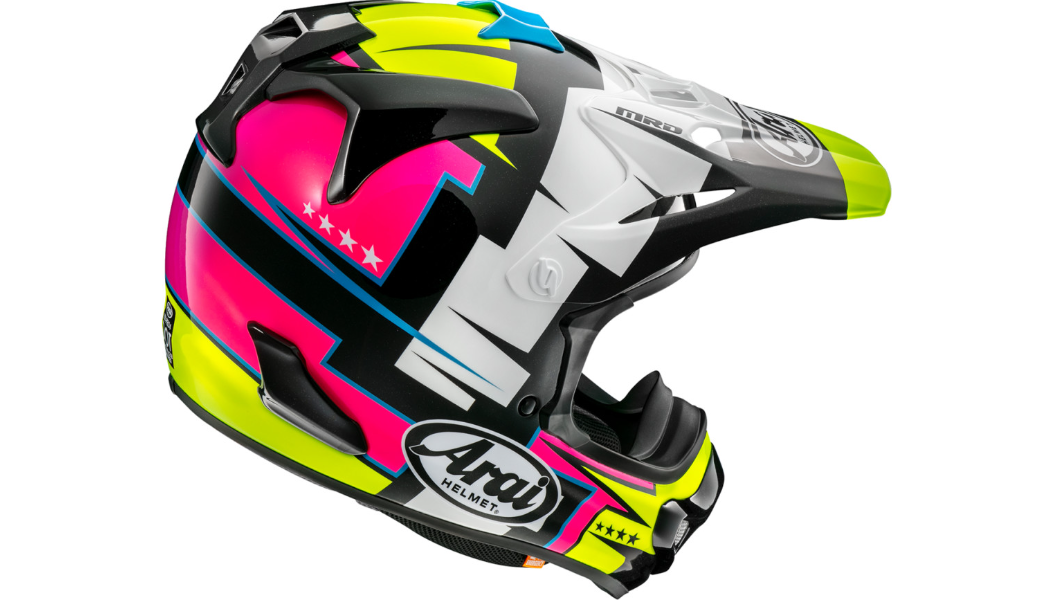 Arai VX-Pro4 Battle Helmet