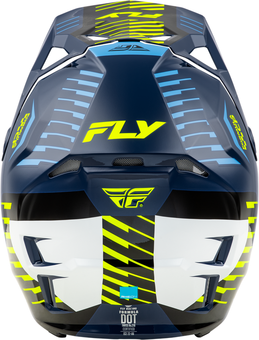 Fly Racing Youth Formula CP Slice Helmet 2025