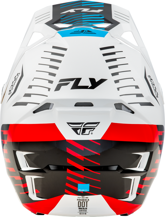 Fly Racing Youth Formula CP Slice Helmet 2025