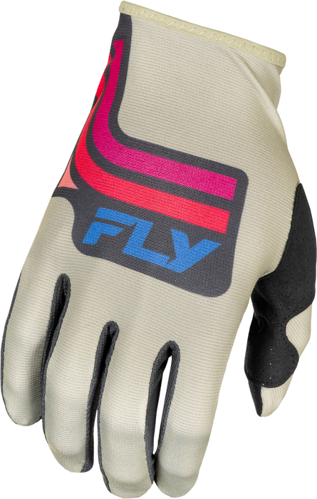 Fly Racing Lite Vice Gloves 2025