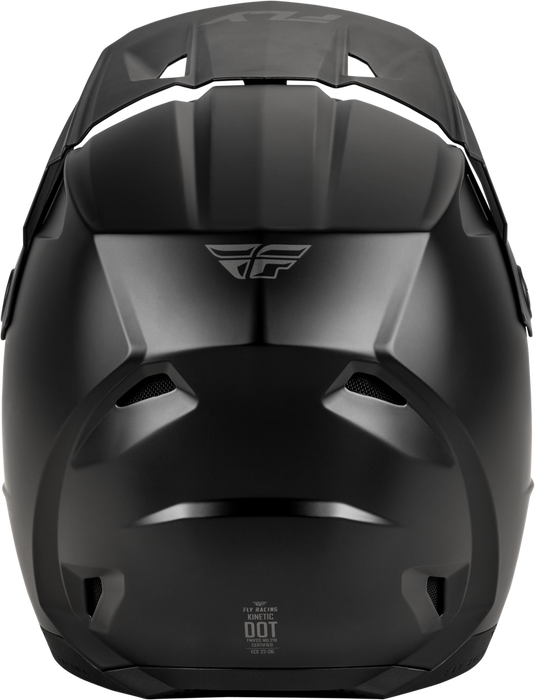 Fly Racing Kinetic Solid Helmet 2025