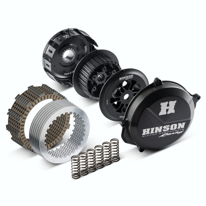 Hinson Complete Billetproof Clutch Kit - 22-23 CRF250R/RX