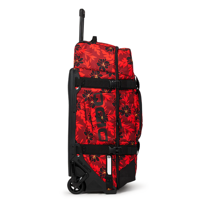 Ogio Rig 9800 Gear Bag - Red Flower Party