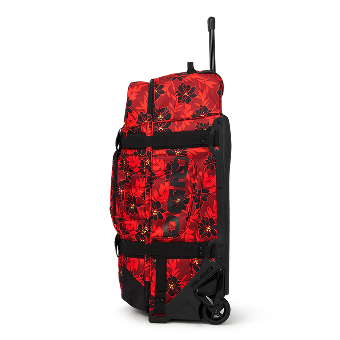 Ogio Rig 9800 Gear Bag - Red Flower Party