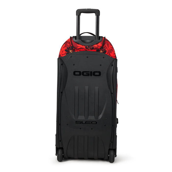 Ogio Rig 9800 Gear Bag - Red Flower Party