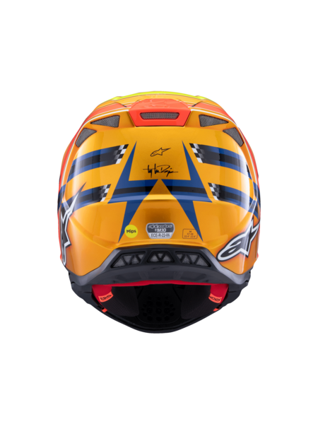 Alpinestars Supertech M10 TLD Edition 25 Helmet MX25