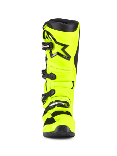 Alpinestars Tech 7 Boots - Yellow Fluo/Black MX25