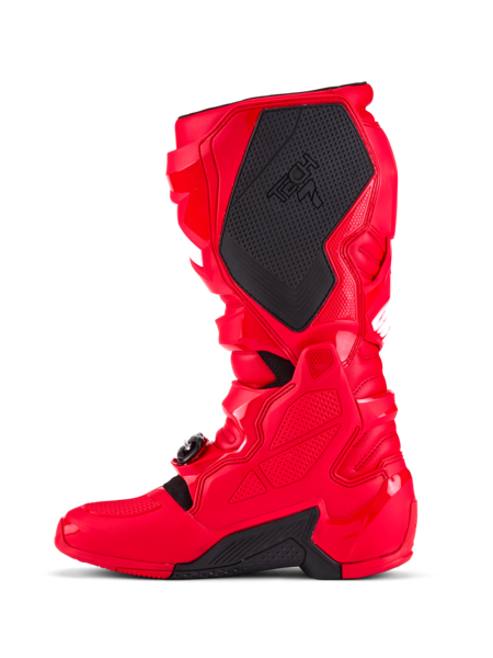 Alpinestars Tech 7 Boots - Bright Red MX25