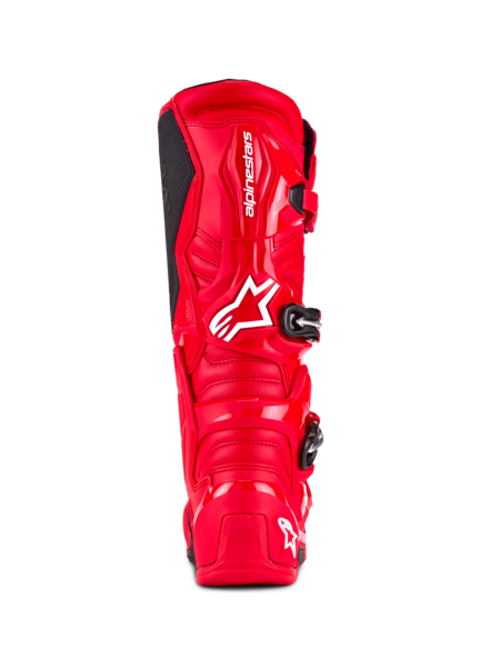 Alpinestars Tech 7 Boots - Bright Red MX25